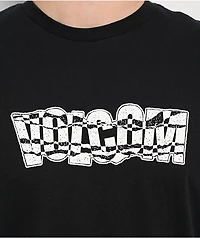Volcom Bender Black T-Shirt
