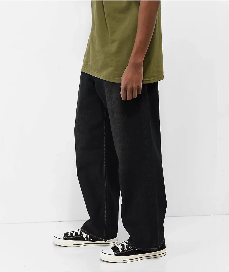 Volcom Billow Dark Blue Denim Jeans