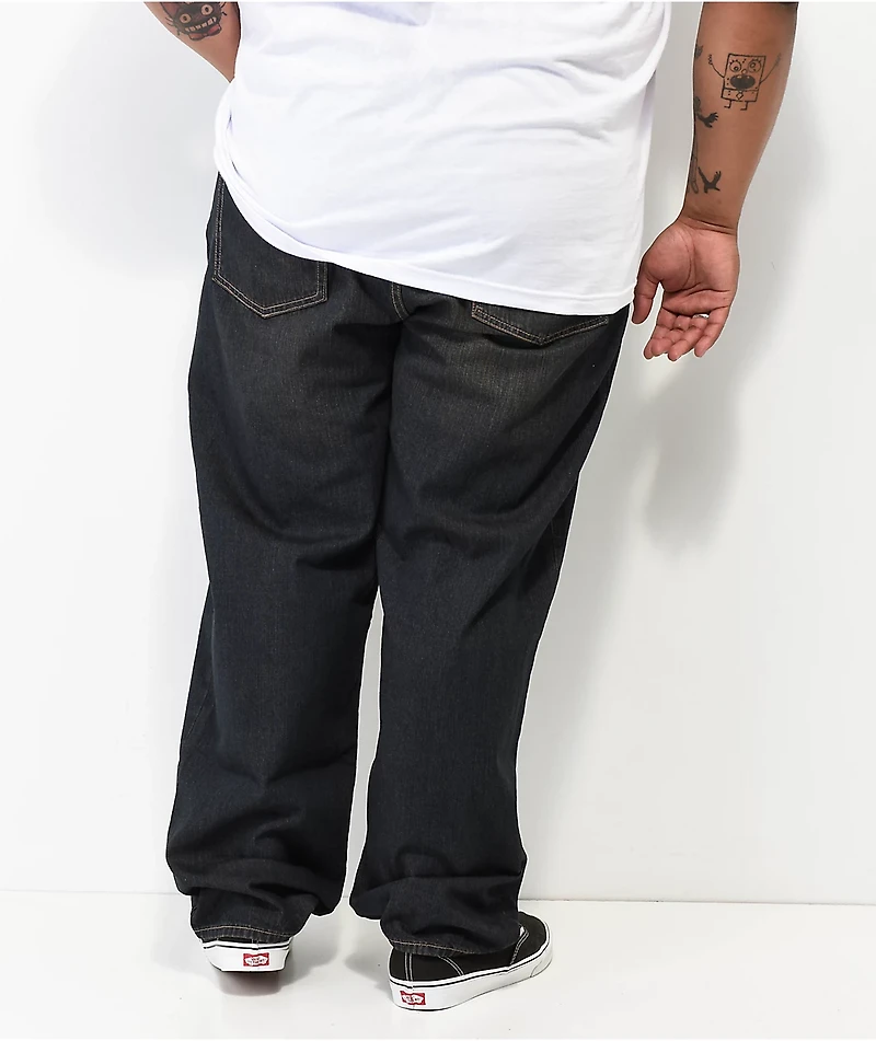 Volcom Billow Dark Blue Denim Jeans