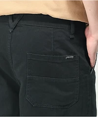 Volcom Billows Plus Black Denim Jeans