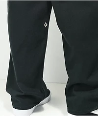 Volcom Billows Plus Black Denim Jeans