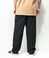 Volcom Billows Plus Black Denim Jeans