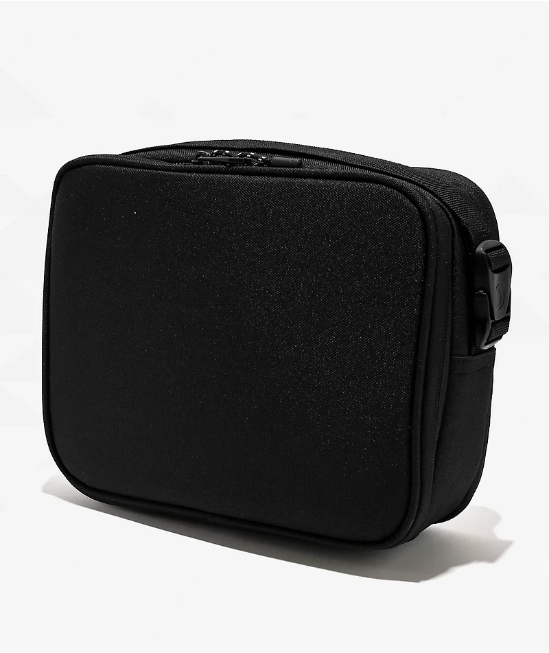 Volcom Black Lunch Box