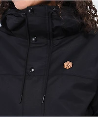 Volcom Bolts Black 10K Snowboard Jacket