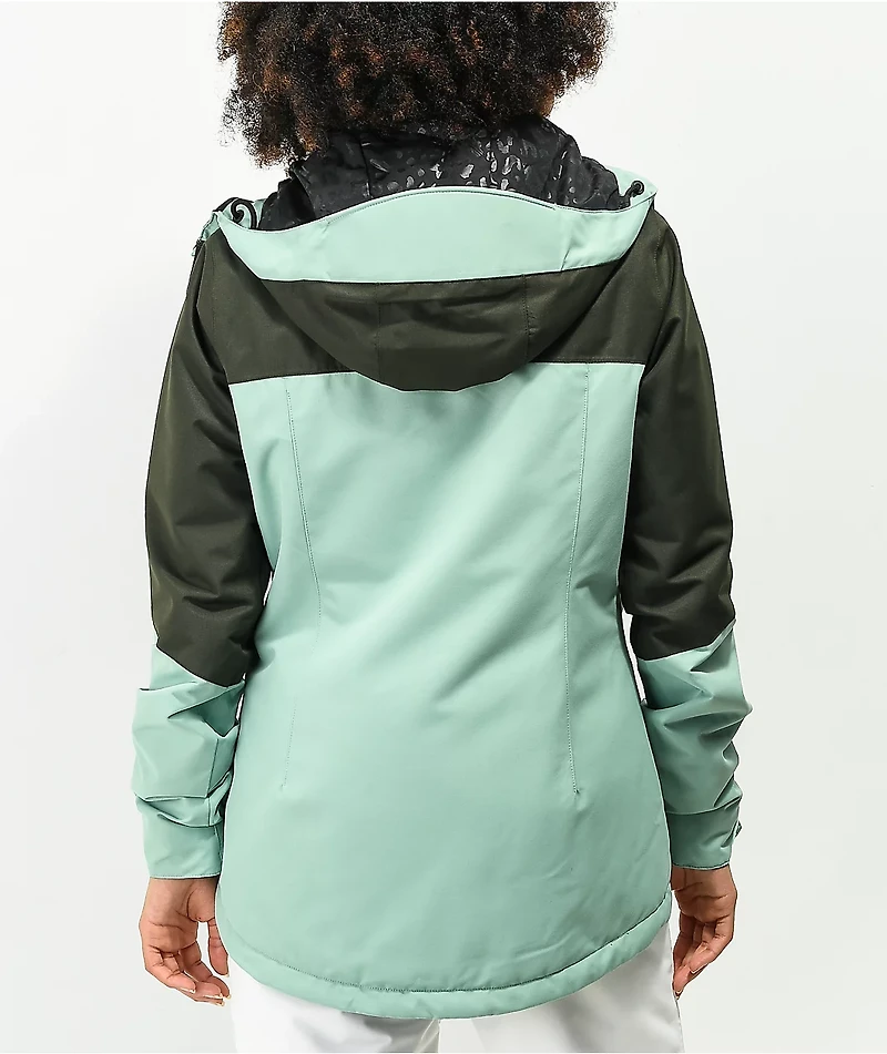 Volcom Bolts Mint 10K Snowboard Jacket