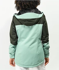 Volcom Bolts Mint 10K Snowboard Jacket