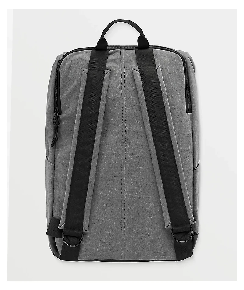 Volcom Charter Ruck Grey Backpack