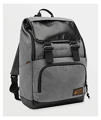 Volcom Charter Ruck Grey Backpack