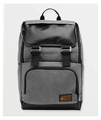 Volcom Charter Ruck Grey Backpack