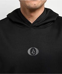 Volcom Cital Hydro Black Hoodie