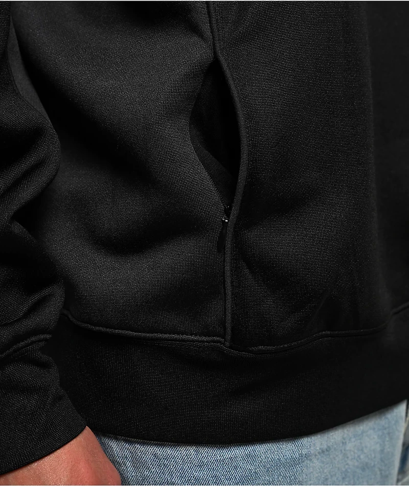 Volcom Cital Hydro Black Hoodie