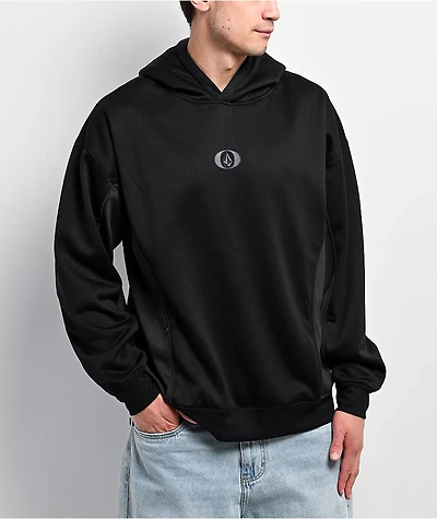 Volcom Cital Hydro Black Hoodie