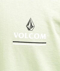 Volcom Cloud 91 Light Green T-Shirt