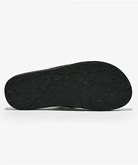 Volcom Daycation II Hawaii Black Camo Sandals