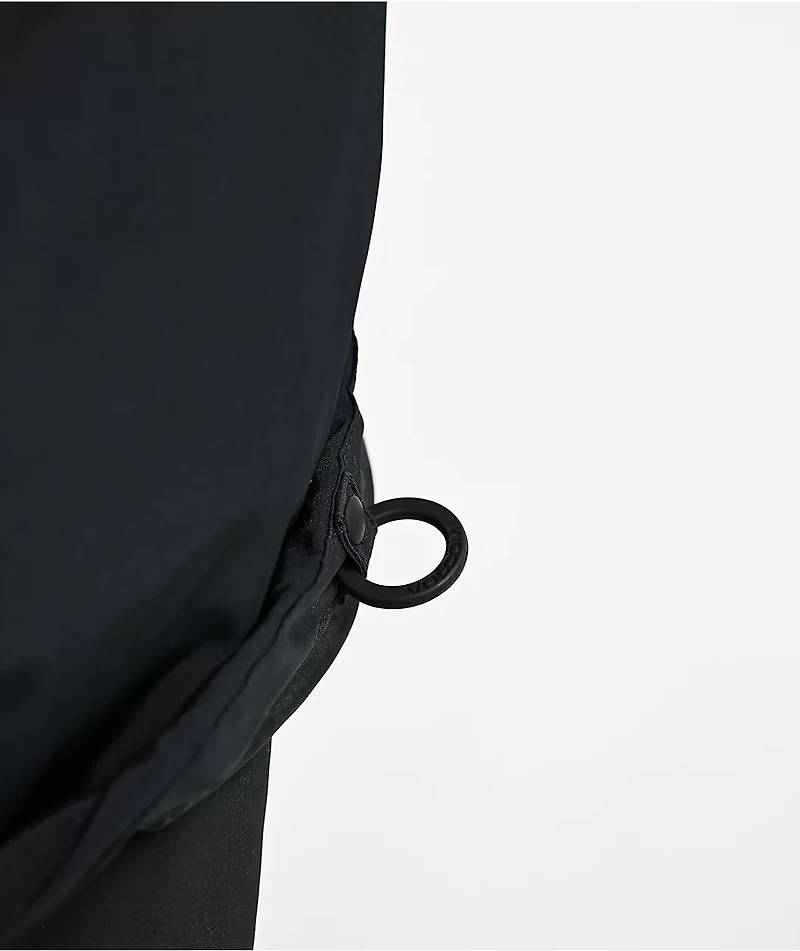 Volcom Dua GORE-TEX™ Black Insulated Snowboard Jacket