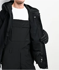 Volcom Dua GORE-TEX™ Black Insulated Snowboard Jacket
