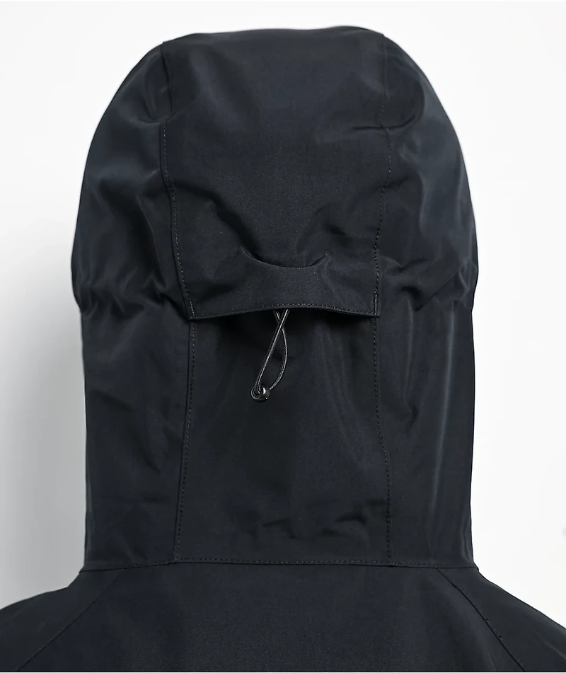 Volcom Dua GORE-TEX™ Black Insulated Snowboard Jacket