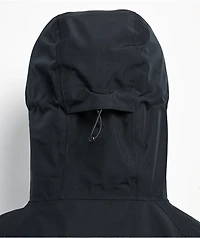 Volcom Dua GORE-TEX™ Black Insulated Snowboard Jacket
