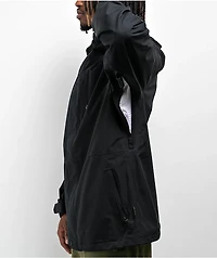 Volcom Dua Gore-Tex Black Snowboard Jacket