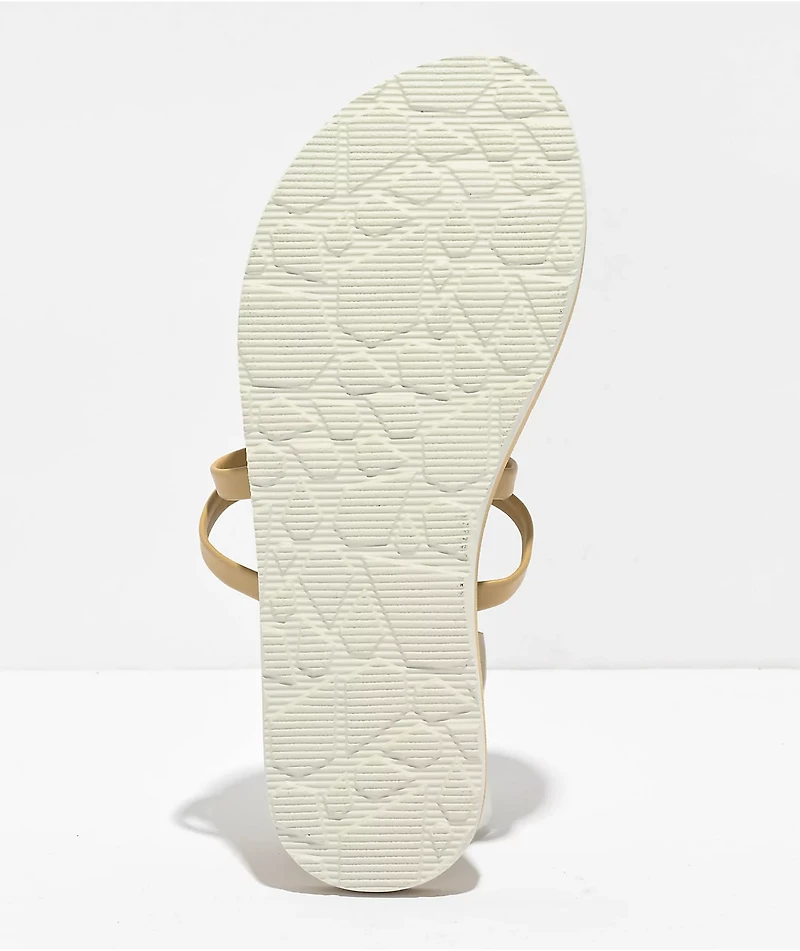 Volcom Easy Breezy II Hazelnut Sandals