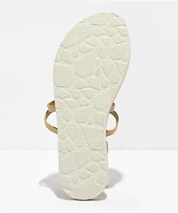 Volcom Easy Breezy II Hazelnut Sandals