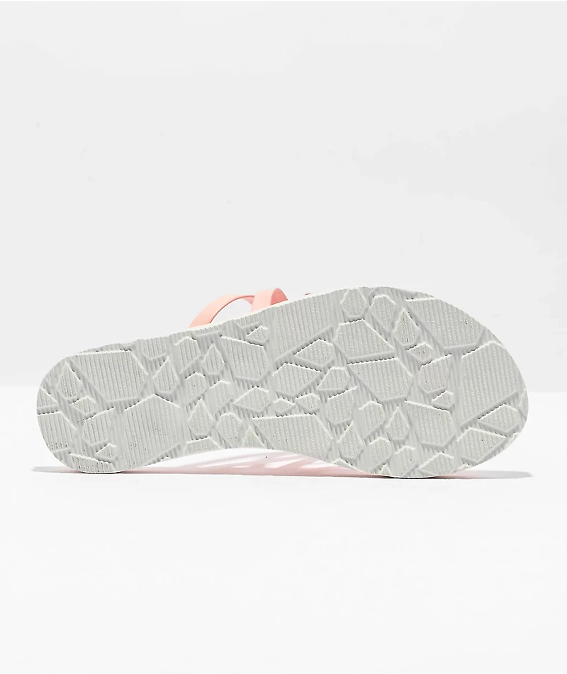 Volcom Easy Breezy II Melon Sandals