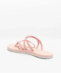 Volcom Easy Breezy II Melon Sandals