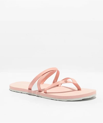Volcom Easy Breezy II Melon Sandals