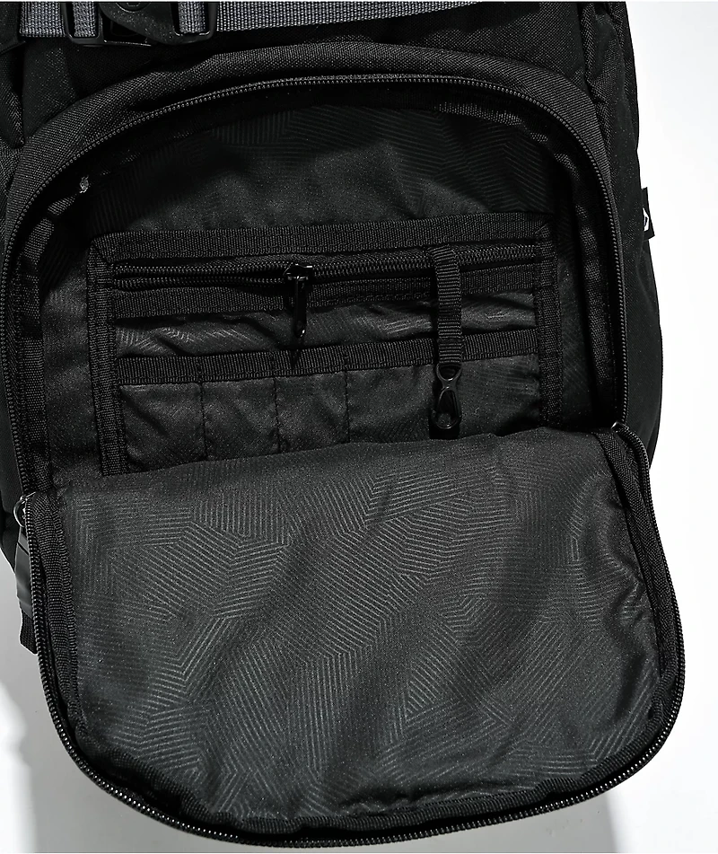 Volcom Everstone Black Skate Backpack