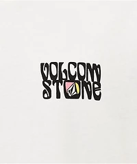 Volcom Feline White T-Shirt