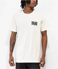 Volcom Feline White T-Shirt