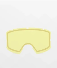 Volcom Garden Jamie Lynn Blue Snowboard Goggles 2024