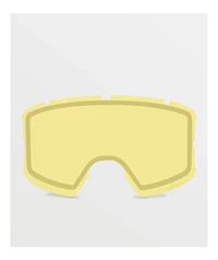 Volcom Garden OP Art & Purple Chrome Snowboard Goggles