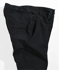 Volcom Kids Freakn Chino Black 10K Snowboard Pants 2023