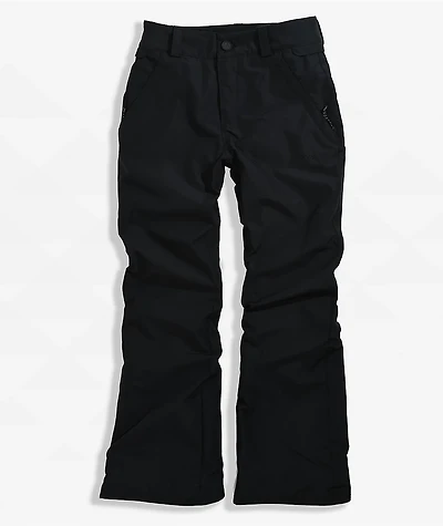 Volcom Kids Freakn Chino Black 10K Snowboard Pants 2023