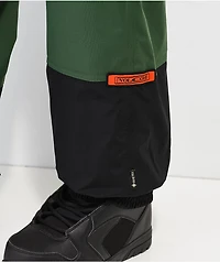 Volcom Longo Gore-Tex Green Snowboard Pants