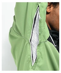 Volcom Longo Green 10K Anorak Snowboard Jacket
