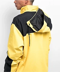 Volcom Longo Yellow Gore-Tex Snowboard Jacket 2024