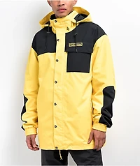Volcom Longo Yellow Gore-Tex Snowboard Jacket 2024