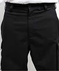 Volcom NWRK Black 15K Baggy Snowboard Pants