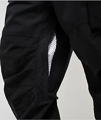 Volcom NWRK Black 15K Baggy Snowboard Pants