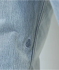 Volcom Nailer Faded Light Denim Jeans