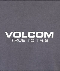Volcom Neweuro Charcoal T-Shirt