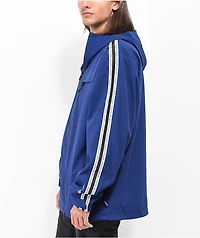 Volcom Nightbreaker Blue 15K Snowboard Jacket 2023