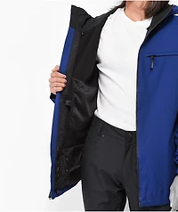 Volcom Nightbreaker Blue 15K Snowboard Jacket 2023