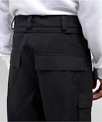 Volcom Nwrk Black 10K Snowboard Pants