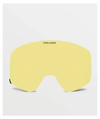 Volcom Odyssey OP Art & Purple Chrome Snowboard Goggles