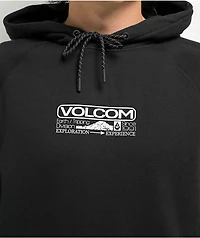 Volcom Out There Black Hoodie
