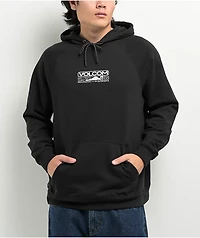 Volcom Out There Black Hoodie