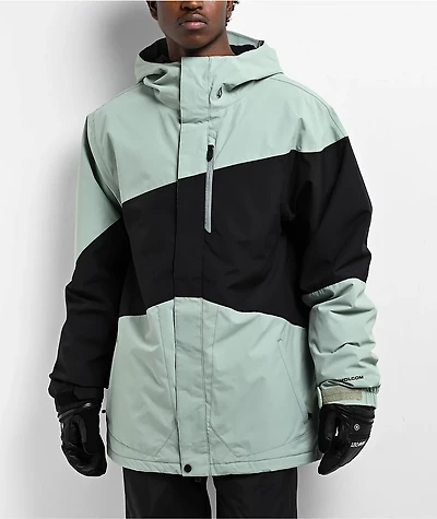 Volcom Primary Agave 10K Insulated Snowboard Jacket 2025